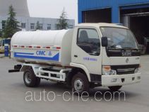 CIMC Lingyu CLY5040ZLJ dump garbage truck