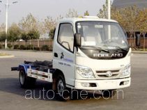 CIMC Lingyu CLY5040ZXX detachable body garbage truck