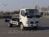 CIMC Lingyu CLY5060ZXX мусоровоз с отсоединяемым кузовом