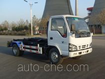 CIMC Lingyu CLY5070ZXX detachable body garbage truck