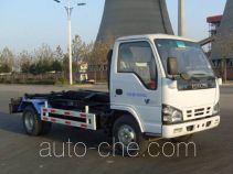 CIMC Lingyu CLY5070ZXX detachable body garbage truck
