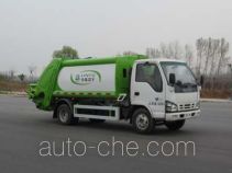 CIMC Lingyu CLY5070ZYSQLE4 garbage compactor truck