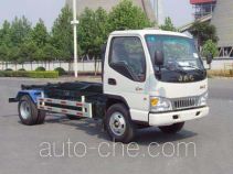 CIMC Lingyu CLY5071ZXX detachable body garbage truck