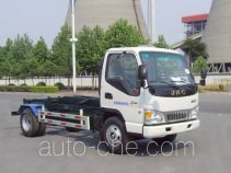 CIMC Lingyu CLY5071ZXX detachable body garbage truck