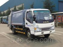 CIMC Lingyu CLY5071ZYS garbage compactor truck
