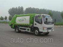 CIMC Lingyu CLY5072ZYSHFE5 garbage compactor truck