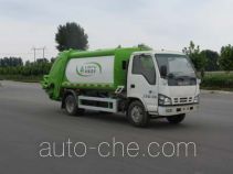 CIMC Lingyu CLY5073ZYSQLE5 garbage compactor truck