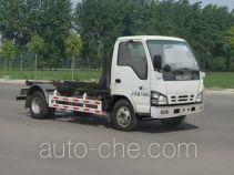 CIMC Lingyu CLY5077ZXXE5 detachable body garbage truck