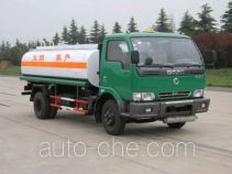 CIMC Lingyu CLY5080GJY fuel tank truck