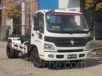 CIMC Lingyu CLY5080ZXX detachable body garbage truck