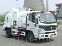 CIMC Lingyu CLY5080ZZZ self-loading garbage truck