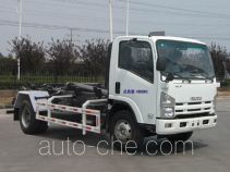 CIMC Lingyu CLY5110ZXX detachable body garbage truck