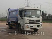 CIMC Lingyu CLY5120ZYS garbage compactor truck