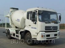 CIMC Lingyu CLY5149GJB concrete mixer truck