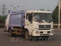 CIMC Lingyu CLY5160ZYS garbage compactor truck