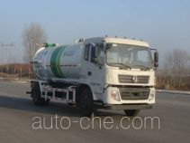 CIMC Lingyu CLY5161GXWEQE4 sewage suction truck