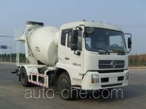 CIMC Lingyu CLY5169GJB concrete mixer truck