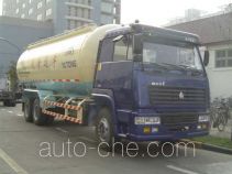 CIMC Lingyu CLY5205GFL bulk powder tank truck