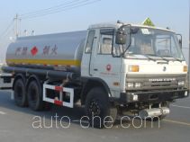 CIMC Lingyu CLY5208GJY fuel tank truck