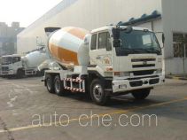 CIMC Lingyu CLY5240GJB concrete mixer truck