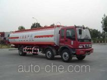 CIMC Lingyu CLY5240GJY fuel tank truck