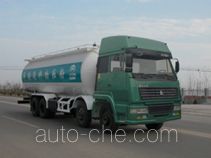 CIMC Lingyu CLY5242GFL bulk powder tank truck