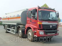 CIMC Lingyu CLY5250GHYE1 chemical liquid tank truck