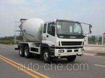 CIMC Lingyu CLY5250GJB concrete mixer truck