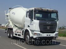 CIMC Lingyu CLY5250GJB2 concrete mixer truck