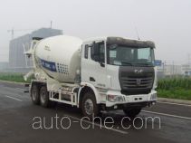 CIMC Lingyu CLY5250GJB3 concrete mixer truck