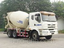 CIMC Lingyu CLY5250GJB4LZ concrete mixer truck