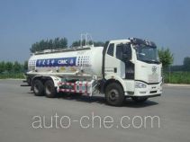 CIMC Lingyu CLY5250GXHCA5 pneumatic discharging bulk cement truck