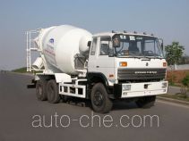 CIMC Lingyu CLY5251GJB concrete mixer truck