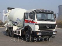 CIMC Lingyu CLY5251GJB1 concrete mixer truck