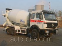 CIMC Lingyu CLY5251GJB2 concrete mixer truck