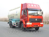 CIMC Lingyu CLY5251GSL bulk cargo truck