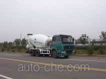 CIMC Lingyu CLY5252GJB concrete mixer truck