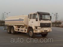 CIMC Lingyu CLY5252GSS sprinkler machine (water tank truck)