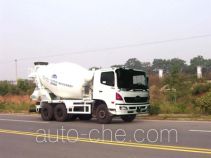 CIMC Lingyu CLY5253GJB concrete mixer truck
