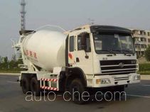 CIMC Lingyu CLY5253GJB2 concrete mixer truck