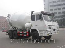 CIMC Lingyu CLY5254GJB concrete mixer truck
