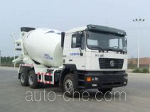 CIMC Lingyu CLY5254GJB3 concrete mixer truck