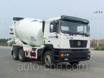 CIMC Lingyu CLY5254GJB7 concrete mixer truck