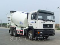 CIMC Lingyu CLY5254GJB8 concrete mixer truck
