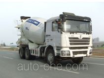 CIMC Lingyu CLY5254GJBSX2 concrete mixer truck