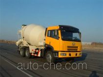 CIMC Lingyu CLY5255GJB concrete mixer truck