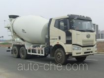 CIMC Lingyu CLY5255GJB4 concrete mixer truck