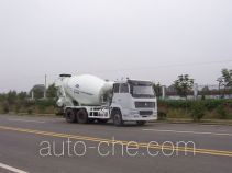 CIMC Lingyu CLY5256GJB concrete mixer truck