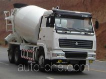 CIMC Lingyu CLY5256GJB2 concrete mixer truck