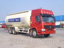 CIMC Lingyu CLY5257GFL bulk powder tank truck